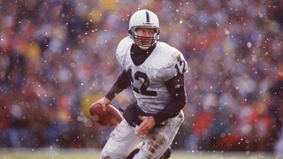 Kerry Collins Will Never Bow To The Sands Of Time